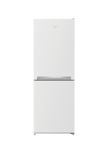 [111700] Beko RCSA240K40WN Réfrigérateur-congélateur Pose libre 142 + 87 l Classe E Blanc