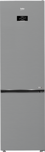 [111600] Réfrigérateur-congélateur combiné Beko B5RCNE406HXB1, 204 cm, 355 l, 169,73 kWh/an, gris