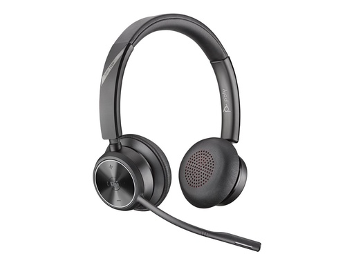 [8D3J6AA#ABB] Poly 8D3J6AA#ABB Savi 7320-M Casque stéréo sans fil de bureau