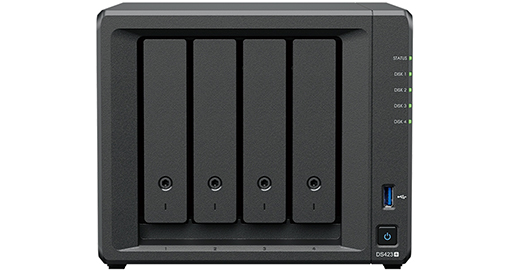 [DS423+] Synology Diskstation - DS423+