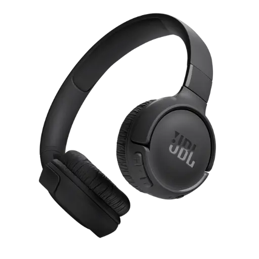 [JBLT520BTBLKEU] Casque sans fil Bluetooth JBL Tune 520BT Noir