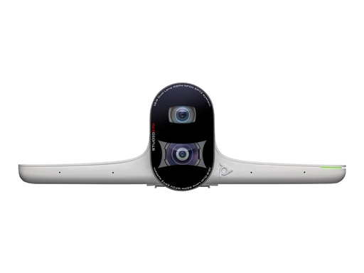 [842F8AA] Poly 842F8AA Studio E70 Videoconferencing Camera Grijs