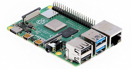 [RaspBPi4B2GB] Raspberry Pi 4 model B - 2GB