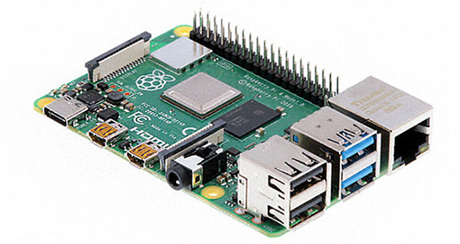[RaspBPi4B4Gb] Raspberry Pi 4 model B - 4GB