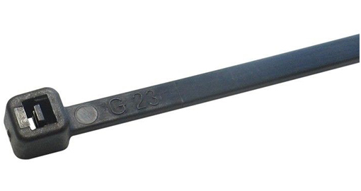 [110126071] WKK kabelbinder 20 cm UV-bestendig - 110126071