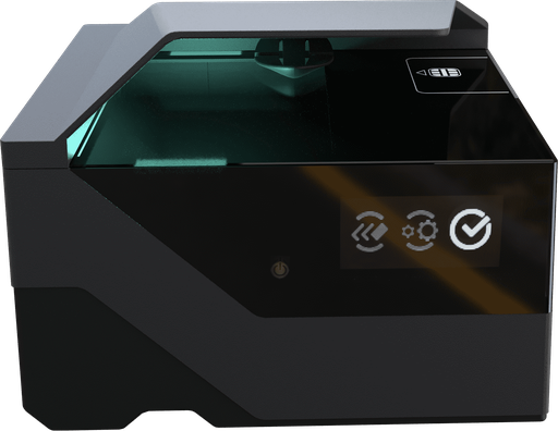 [OSMOND-R-V2] Osmond Scanner type R ID & Paspoort Lezer