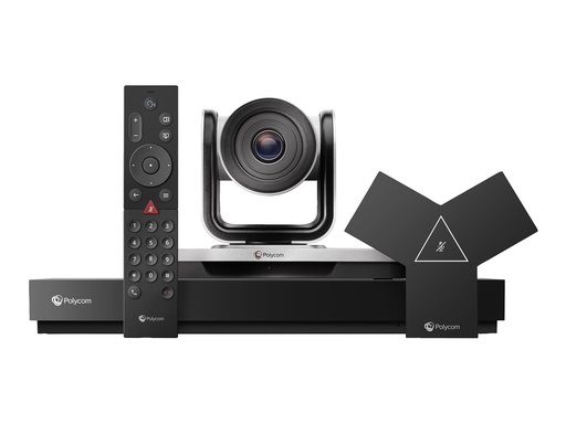 [83Z50AA#ABB] Poly 83Z50AA#ABB G7500 Video Conferencing System Modulair Zwart