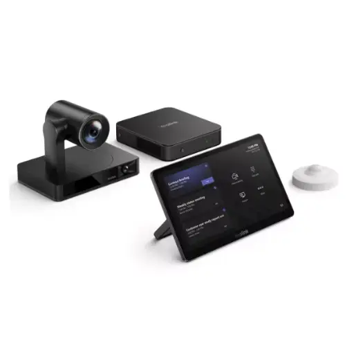 [MVC860-C5-000] Yealink MVC860-C5-000 No audio Videoconferencing System Black
