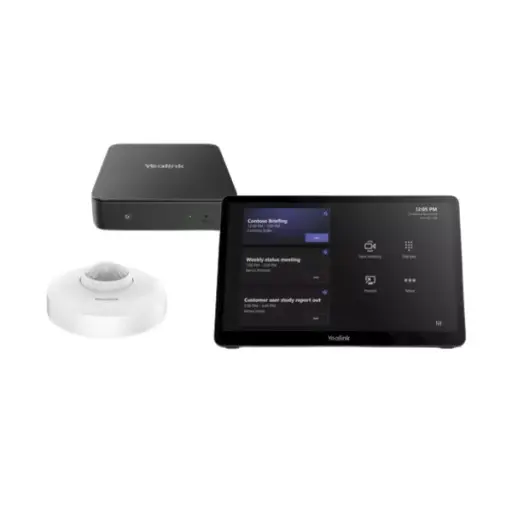 [MCOREKIT-C5-MS] Yealink MCOREKIT-C5-MS Videocenference System MS Teams Black