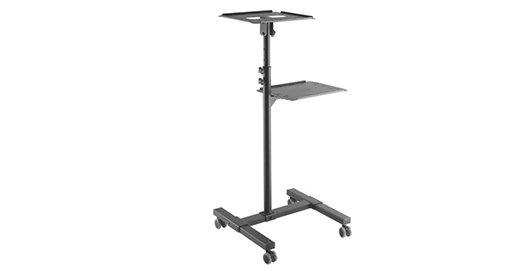 [IVI-TS8] Ivisions Ts8 beamertafel in hoogte verstelbaar - IVI-TS8