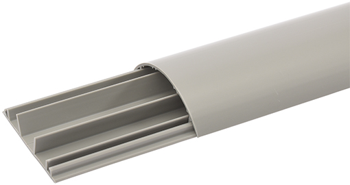 [LEG030093] Legrand kabelgoot 75x18mm x 2m Grijs - LEGO030093