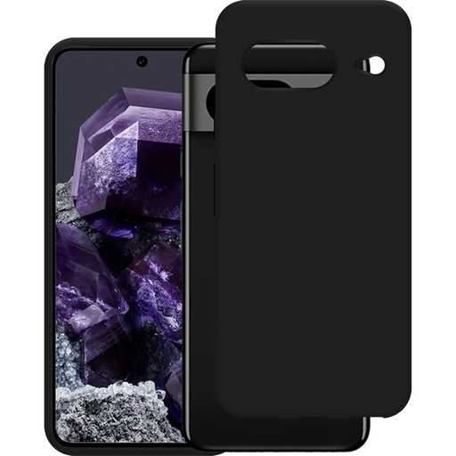 [8310477] Just in Case 8310477 Soft TPU Case Google Pixel 8 Noir