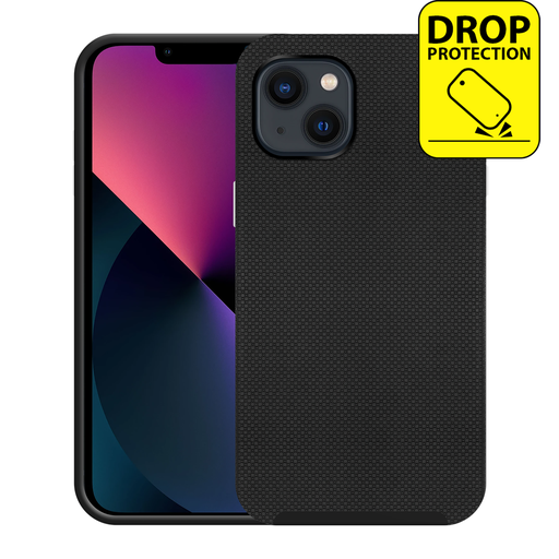 [8305619] Just in Case 8305619 Armor Case iPhone 13 Black