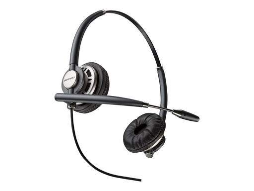 [783N4AA] Poly 783N4AA EncorePro 720D Wired Headset USB-A Black