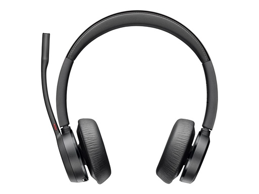 [77Y99AA] Poly 77Y99AA Voyager 4320 UC USB-A Draadloze Headset Zwart