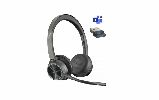 [77Y98AA] HP Draadloze Hoofdtelefoon met ruisonderdrukking - 77Y98AA