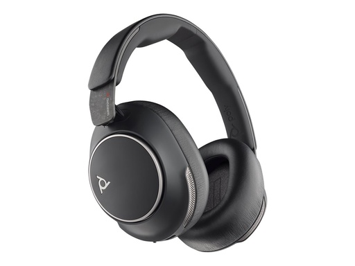 [8G7T9AA] Poly 8G7T9AA Voyager Surround 80 UC Draadloze Headset Zwart