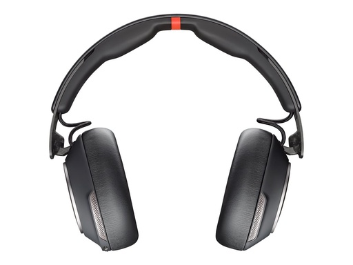[8G7T8AA] Poly 8G7T8AA Casque sans fil Voyager Surround 85 UC Microsoft Teams Surround noir