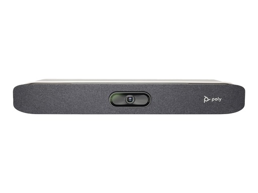 [83Z45AA#ABB] Poly 83Z45AA#ABB Studio X30 All-In-One Video Bar Black