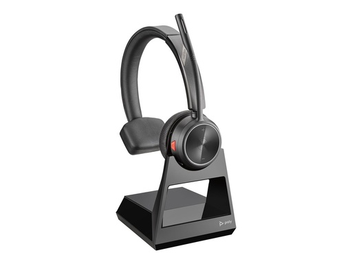 [8D3G9AA#ABB] Poly 8D3G9AA#ABB Savi 7210 Draadloze HEadset DECT 1880-1900 MHz Zwart