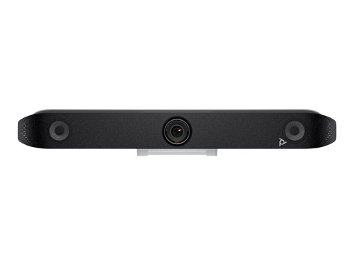 [8D8L1AA#ABB] Poly 8D8L1AA#ABB X52 Video Bar 4K UHD Black