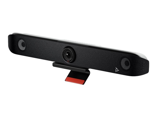 [8D8K2AA#ABB] Poly 8D8K2AA#ABB Studio X52 All-In-One 4K Video Bar Black