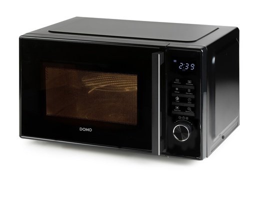 [DO22501G] Domo DO22501G Microwave oven with grill 900W 25l Black