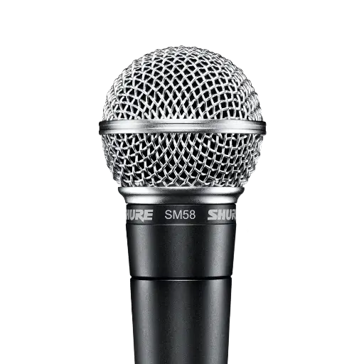 [SM58SE] Shure SM58-SE