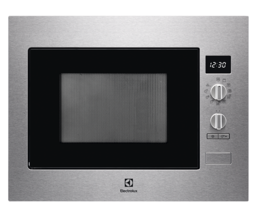 [947607499] Electrolux LMS6344MMX Combi Microgolf/Oven/Grill inbouw 45cm Inox