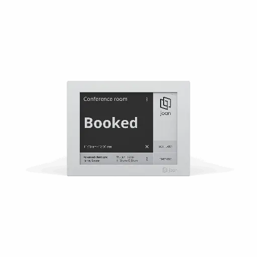 [3830065465745] Joan 6 RE Roombooking Grijs Draadloos 