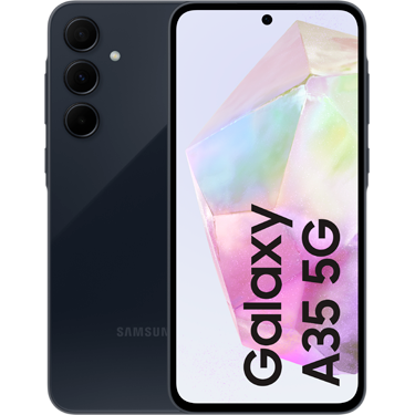 [SM-A356BZKBEUB] SAMSUNG GALAXY A35 5G 128GB NAVY