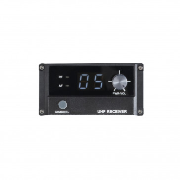 [H11411] Audiophony RACER-GoMod F5 Wireless Receiver - H11411