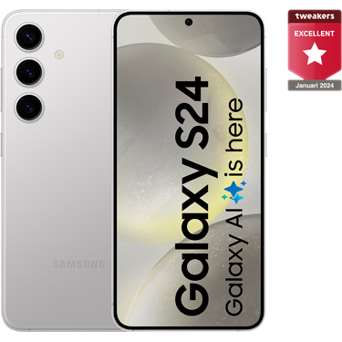 [64641053] Samsung Galaxy S24 128GB Marble Grey (PX)