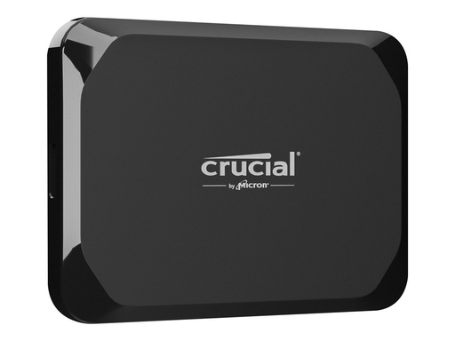 [CT4000X9SSD9] Crucial CT4000X9SSD9 X9 External SSD 4TB Black
