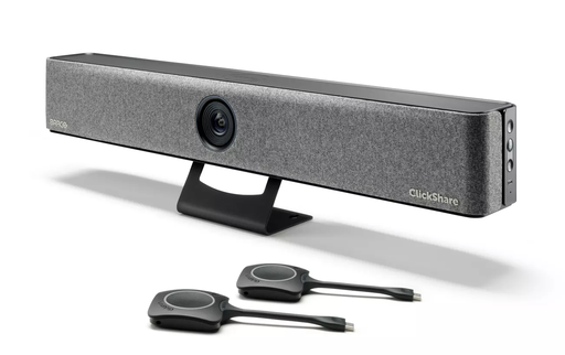 [R9861633EUB2] Barco Clickshare BAR CB Pro incl. 2 Button