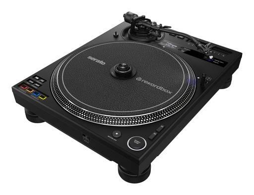 [PLX-CRSS12] Pioneer Professional DJ Turntable with DVS - PLX-CRSS12