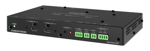[DM-NAX-XSP] Crestron DM-NAX-XSP 8K Smart Display Controller Network Audio Encoder/Decoder DM NAX
