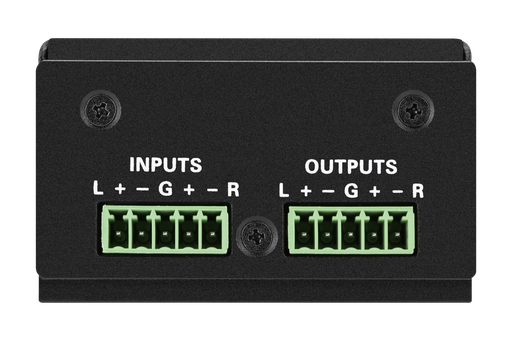 [DM-NAX-AUD-IO] Crestron DM-NAX-AUD-IO Audio-over-IP Converter  Input and Output DM NAX 