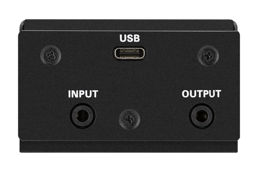 [DM-NAX-AUD-USB] Crestron DM-NAX-AUD-USB Audio-over-IP Converter USB-C Ingang en Uitgang DM NAX