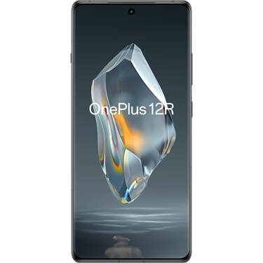 [64641084] OnePlus 12R 256GB Iron Gray (PX)
