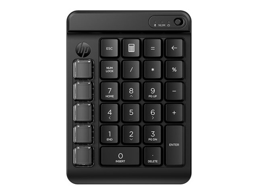 [7N7C3AA#ABB] Clavier numérique sans fil Bluetooth HP N7C3AA#ABB 435, noir