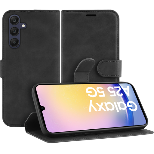 [8326690] Just in Case 8326690 Premium Wallet Case  Samsung Galaxy A25 Noir