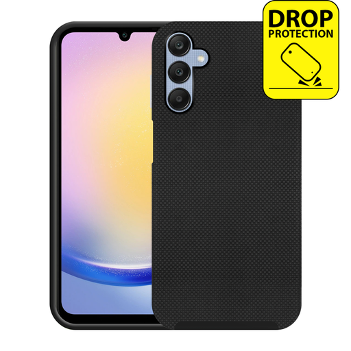 [8445841] Just in Case 8445841 Armor Case Samsung Galaxy A25 Noir