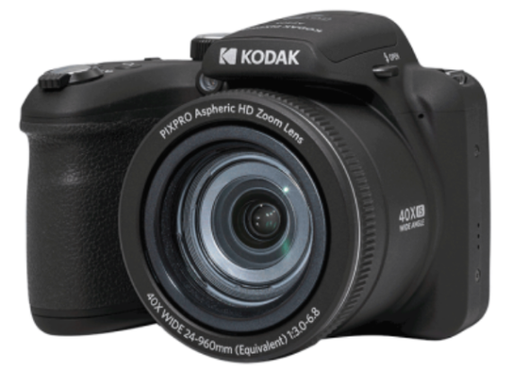 [AZ405BK] Kodak PIXPRO AZ405 20MP Full HD Video Black