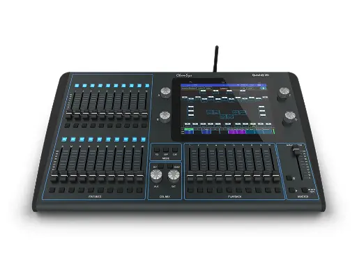 [CS100720] Chamsys QuickQ 20