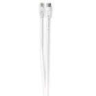 [CSGL4500WT50] Nedis CSGL4500WT50 Coax and CAT6 Combi Cable Nickel-plated RG58 75 Ohm Double Shielded 5m White