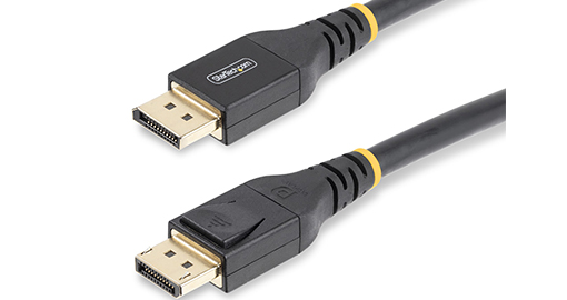 [DP14A-10M-DP-CABLE] Câble Startech Displayport 1.4 10m - DP14A-10M-DP-CABLE