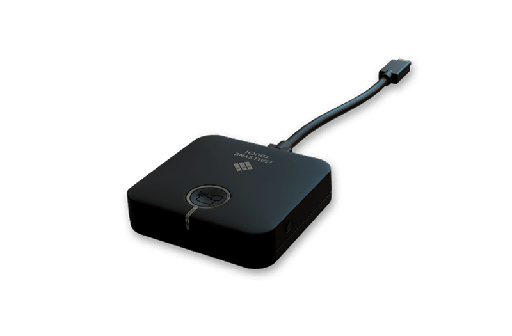 [10010581] Transmetteur tactile USB-C i3CONNECT i3ALLSYNC 4.1 noir