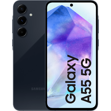 [64641089] Samsung Galaxy A55 5G 128GB Awesome Navy (PX)