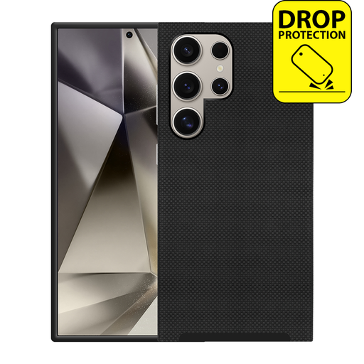 [8445001] Just in Case 8445001 Armor Case Samsung Galaxy S24 Ultra Noir